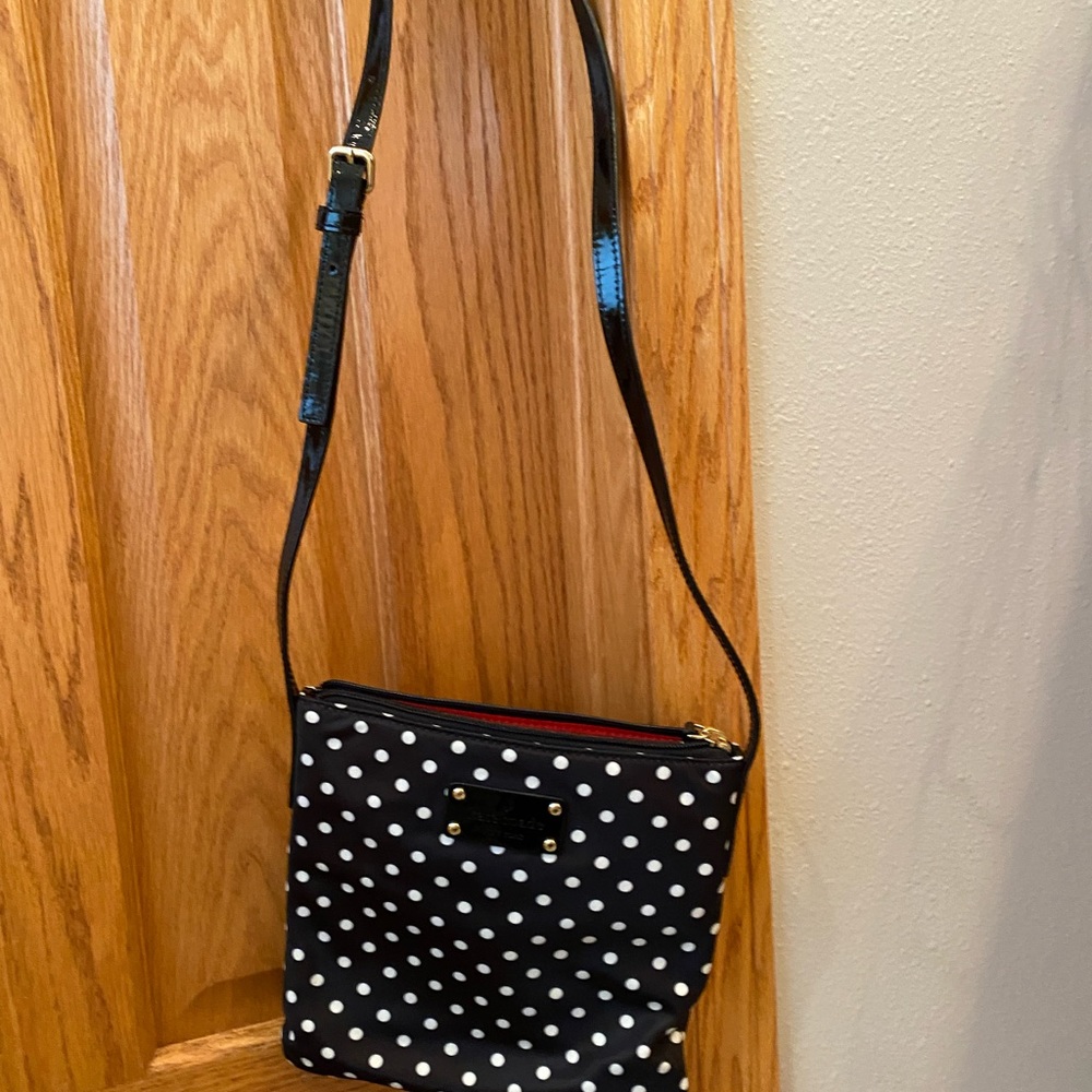 Kate spade nylon cross body